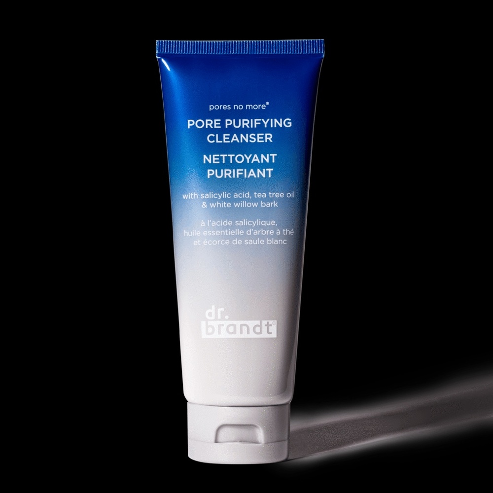 NWT Dr. Brandt Pore Purifying Cleanser
